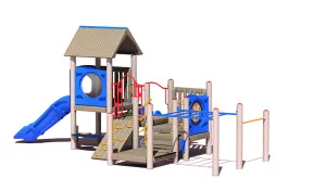 EarlyWorks Victory Structure