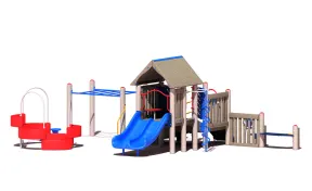 EarlyWorks Delight Structure