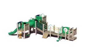 EarlyWorks Hide & Seek Structure