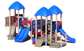 EarlyWorks Villager Structure