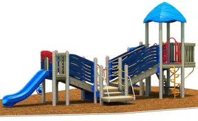 EarlyWorks Laurel Structure