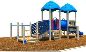 EarlyWorks Nest Structure