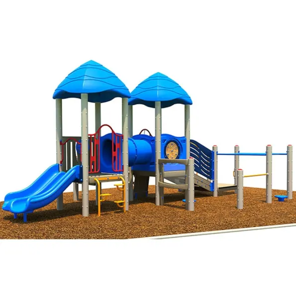 EarlyWorks Nest Structure