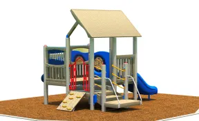 EarlyWorks Hideout Structure