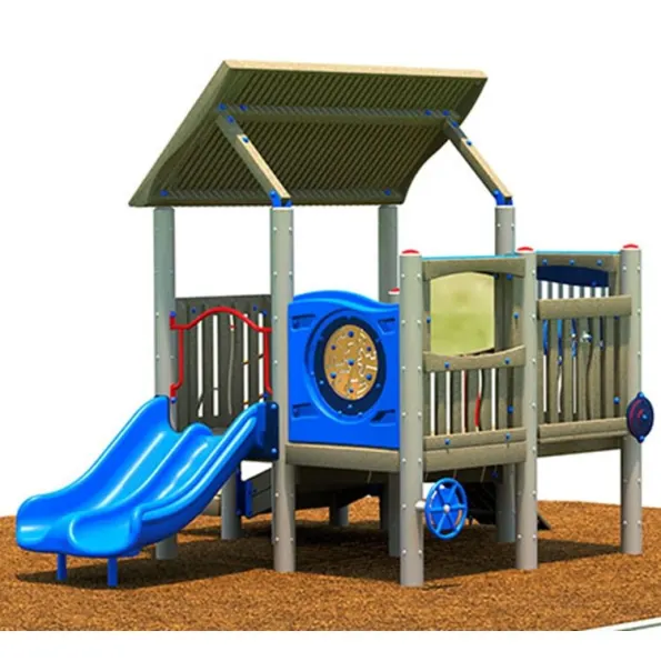 EarlyWorks Hideout Structure