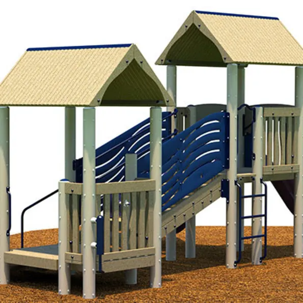 EarlyWorks Alcove Structure