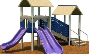 EarlyWorks Alcove Structure