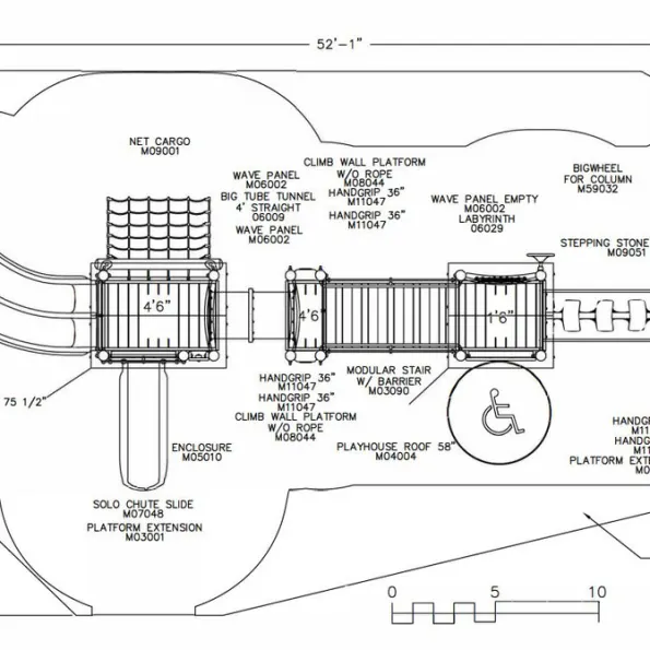 EarlyWorks Fortress Structure