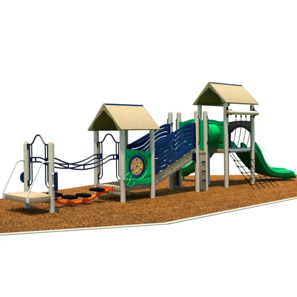 EarlyWorks Fortress Structure