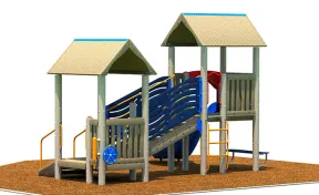 EarlyWorks Habitat Structure
