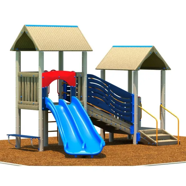 EarlyWorks Habitat Structure
