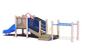 EarlyWorks Terrace Structure