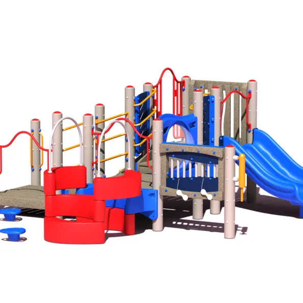 EarlyWorks Commander Structure