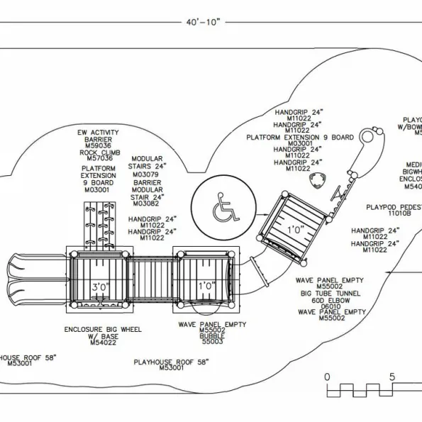 EarlyWorks Portico Structure