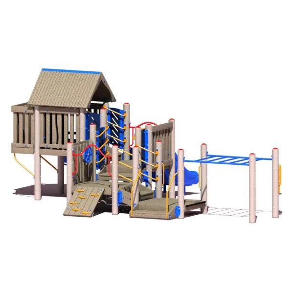 EarlyWorks Townhouse Structure