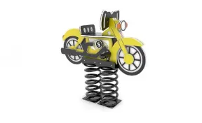 1-Seat Motorcycle Spring Rider