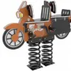 2-Seat Motorcycle Spring Rider thumbnail 1
