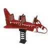 2-Seat Shuttle Spring Rider thumbnail 1