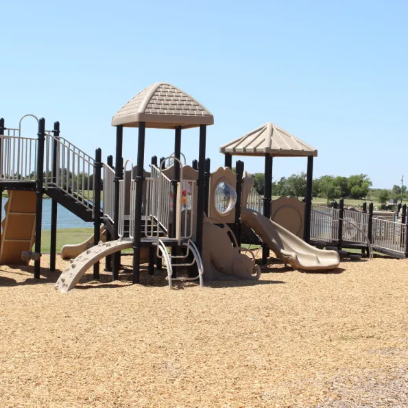 Boswell Inclusive Play Structure
