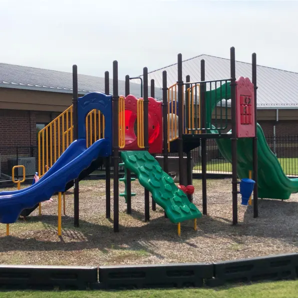 Burns Flat Play Structure