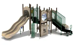 Burns Flat Play Structure