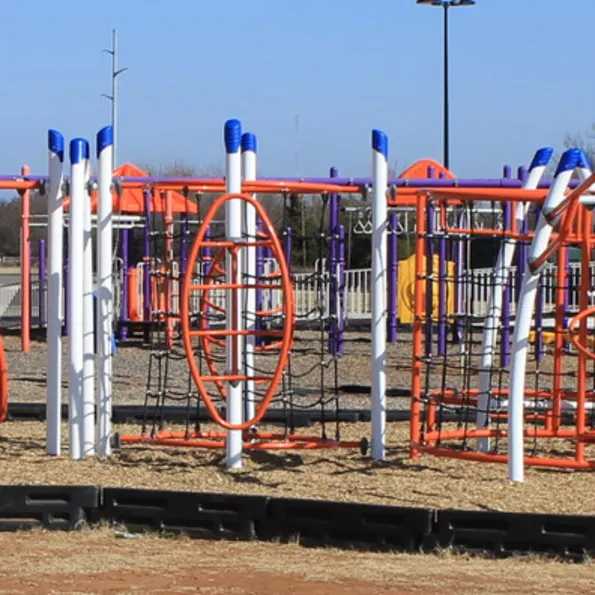 Burton Fitness Structure