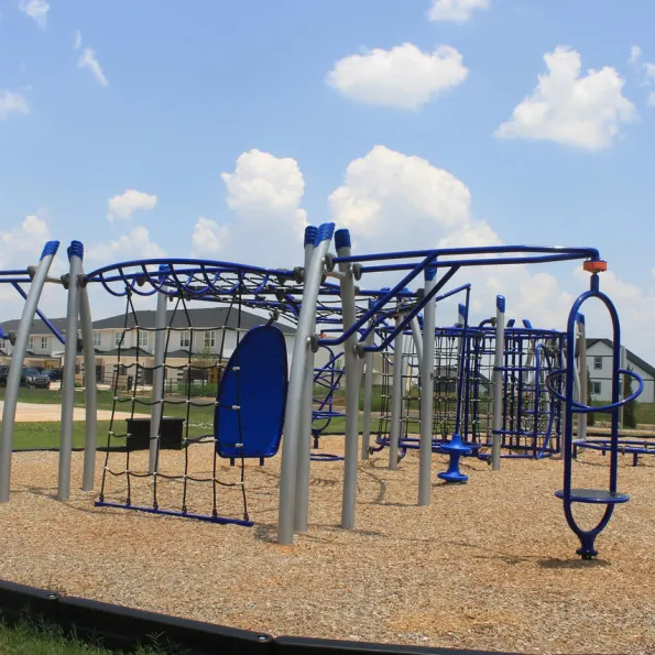 Burton Fitness Structure