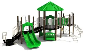 Earlsboro Play Structure