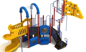 Fair Oaks Play Structure