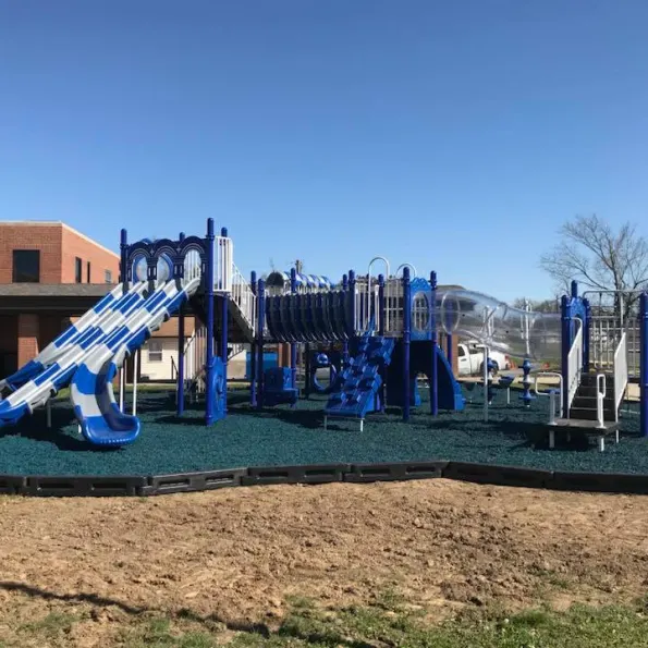 Henryetta Play Structure