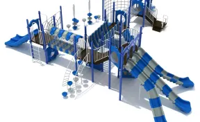 Henryetta Play Structure