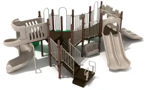 Indiahoma Play Structure