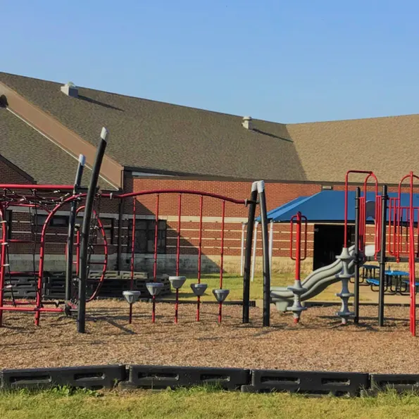 Kinta Play Structure