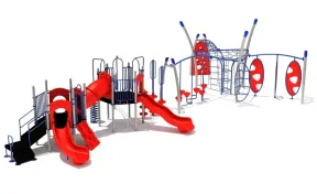 Kinta Play Structure