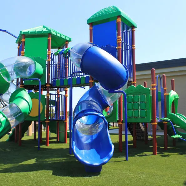 Lotsee Play Structure