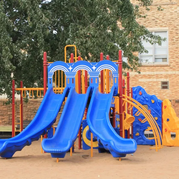 Mannsville Play Structure