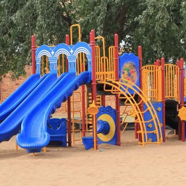 Mannsville Play Structure