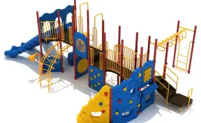 Mannsville Play Structure