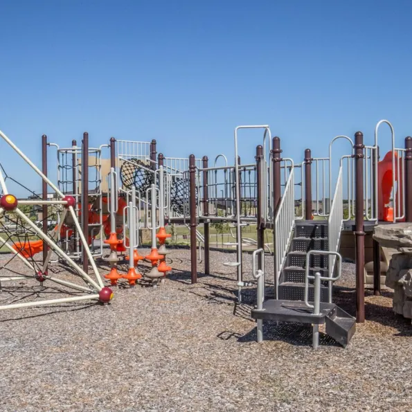 Maysville Play Structure
