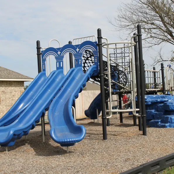 Maysville Play Structure