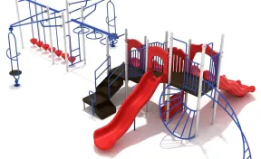 Miami Play Structure