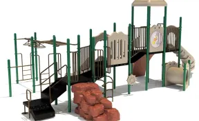 Newcastle Play Structure