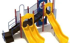 Ninnekah Play Structure