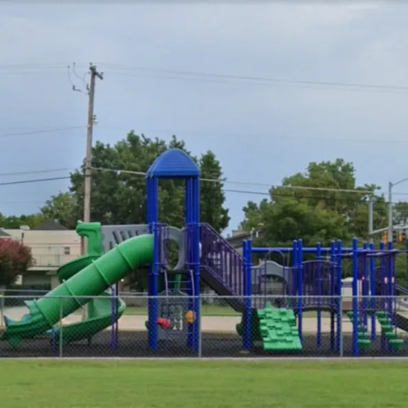 Rentiesville Play Structure