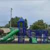 Rentiesville Play Structure thumbnail 4