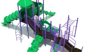 Rentiesville Play Structure