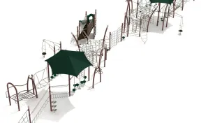 Roberson Fitness Structure