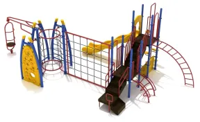 Sasakwa Play Structure