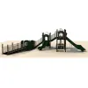 Silo Inclusive Play Structure thumbnail 1