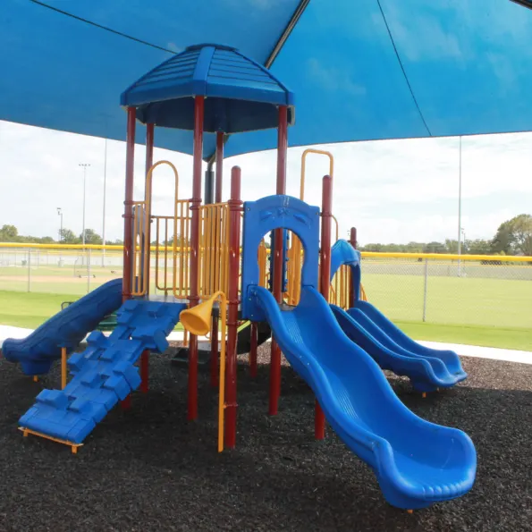 Stringtown Play Structure